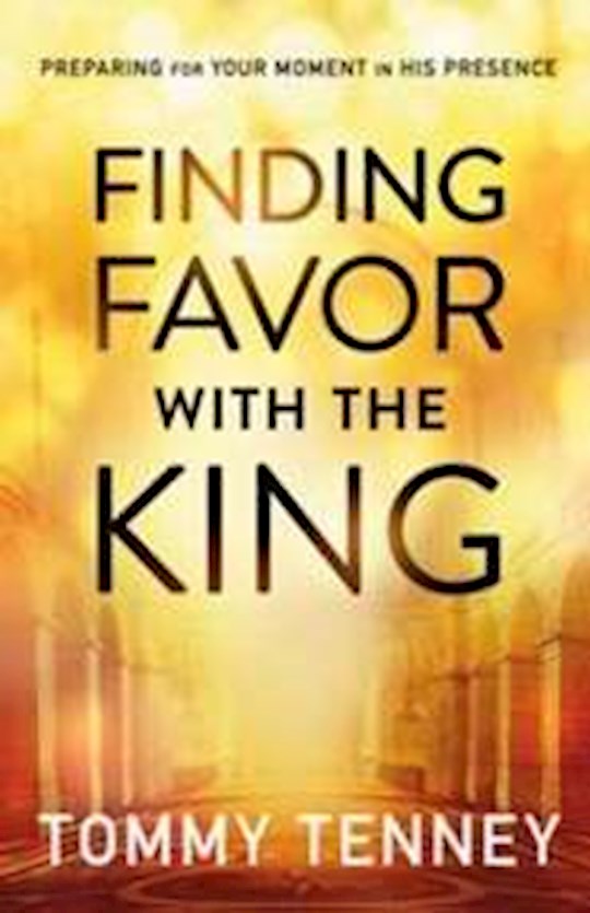 Finding Favor With The King (Repack)