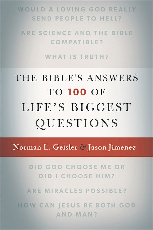 The Bible&