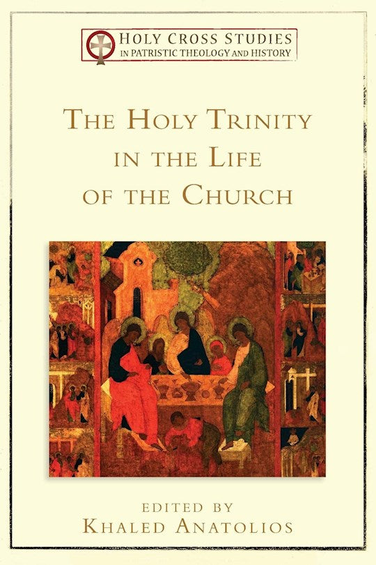 The Holy Trinity In The Life Of The Church
