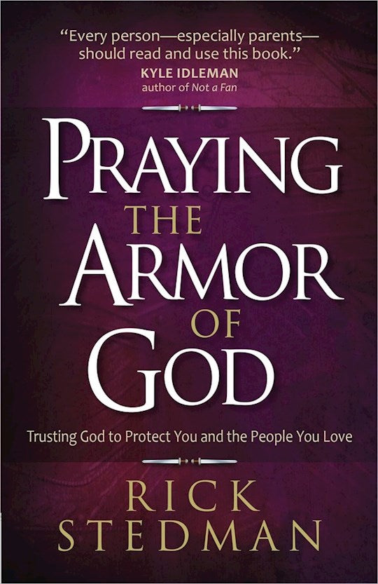 Praying The Armor Of God