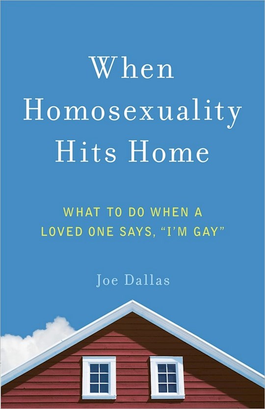 When Homosexuality Hits Home