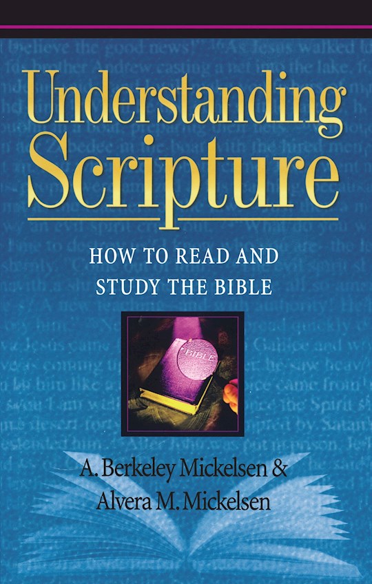 Understanding Scripture