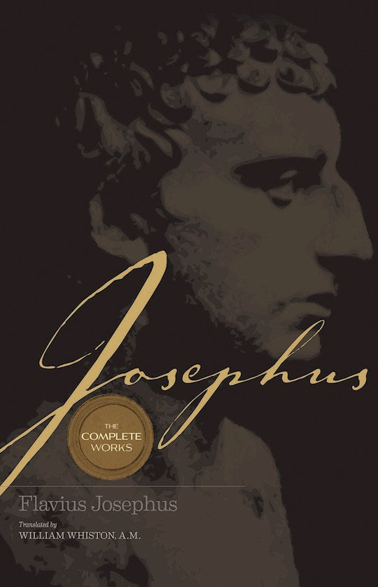 Josephus-The Complete Works (Repack)