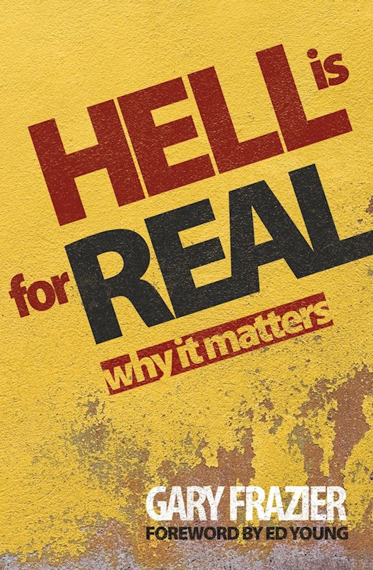 Hell Is For Real: What Now?