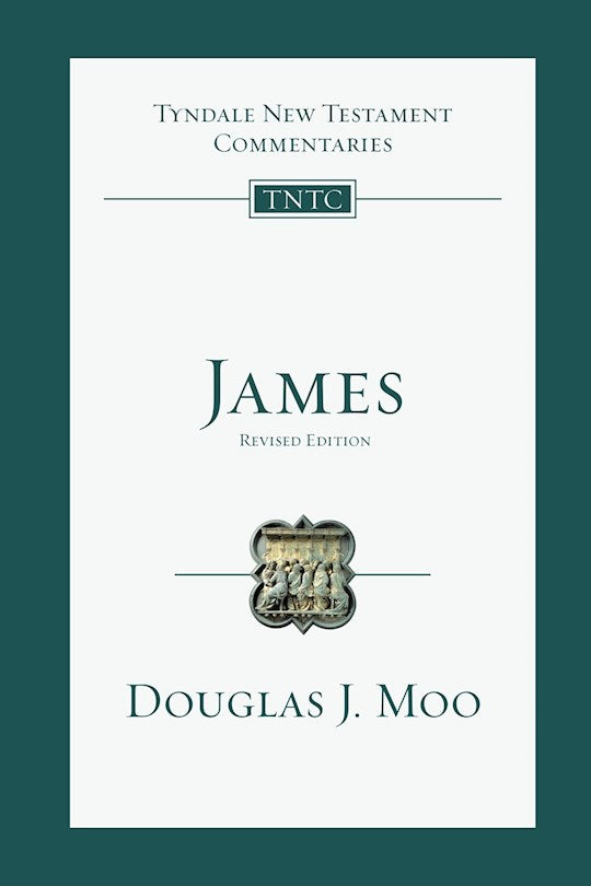 James (Tyndale New Testament Commentaries)