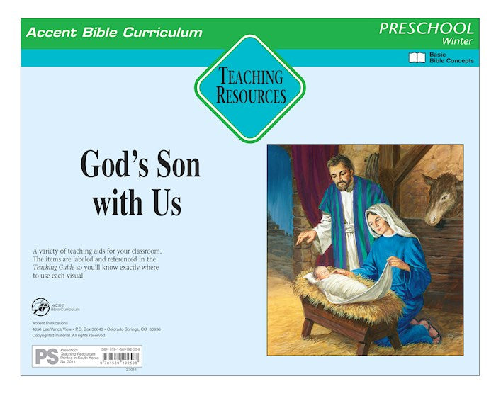 Accent Winter 2025-2026: 2s & 3s Teaching Resources (