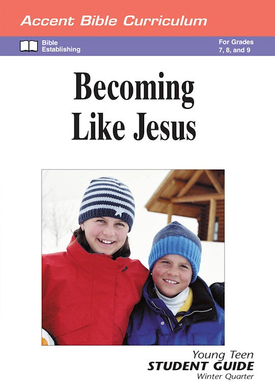 Accent Winter 2025-2026: Young Teen Scene Student Guide (