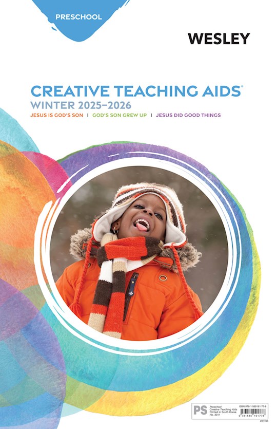 Wesley Winter 2025-2026: Preschool Creative Teaching Aids (