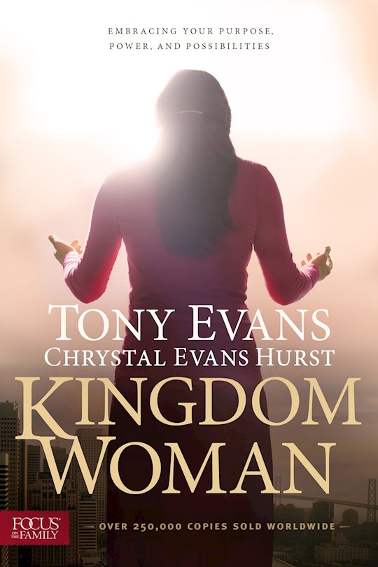Kingdom Woman-Softcover