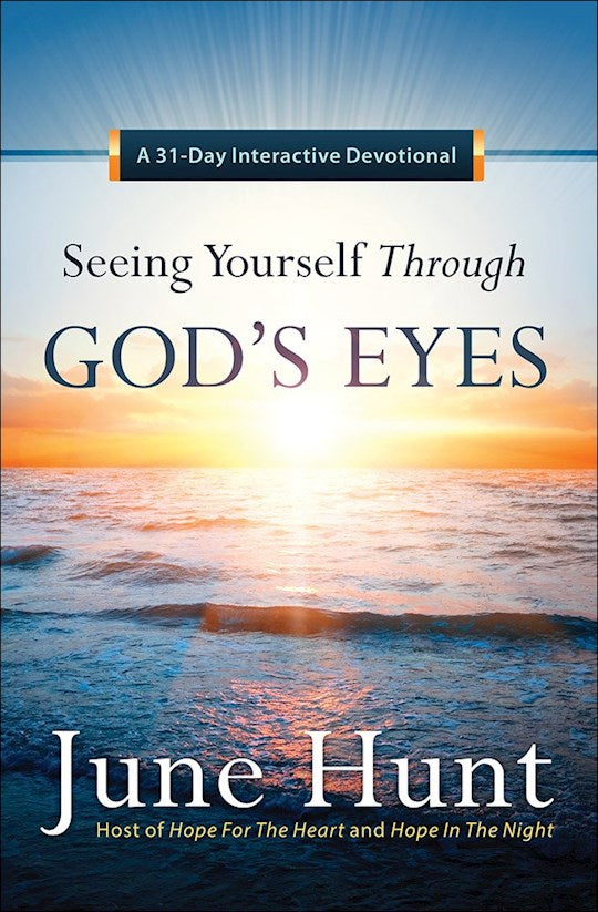 Seeing Yourself Through God&