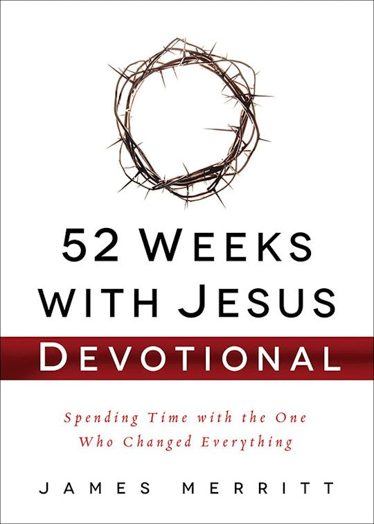52 Weeks With Jesus Devotional