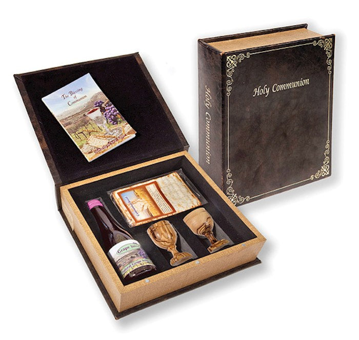 Communion-Set-The Lord&