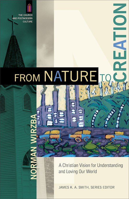 From Nature To Creation