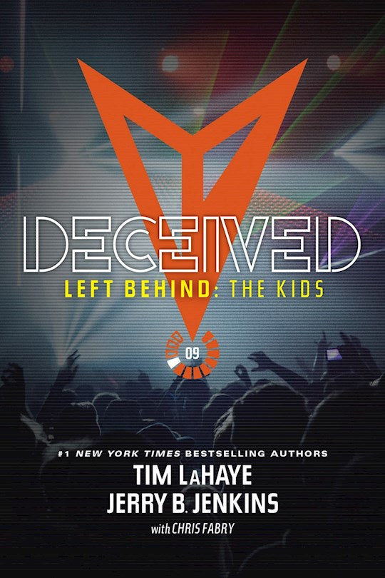 Deceived (Left Behind: The Kids Collection