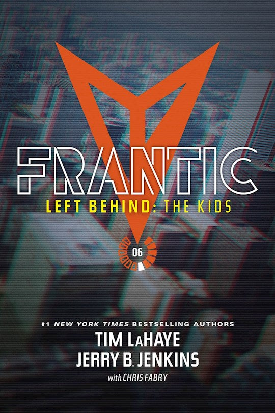 Frantic (Left Behind: The Kids Collection