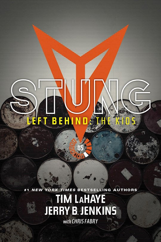Stung (Left Behind: The Kids Collection