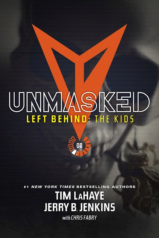Unmasked (Left Behind: The Kids Collection
