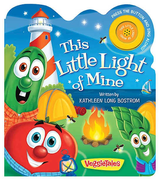 This Little Light Of Mine Music Book (VeggieTales)
