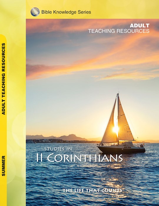 Accent/Scripture Press Summer 2026: Adult Bible Knowledge Series Teaching Resources (KJV) (