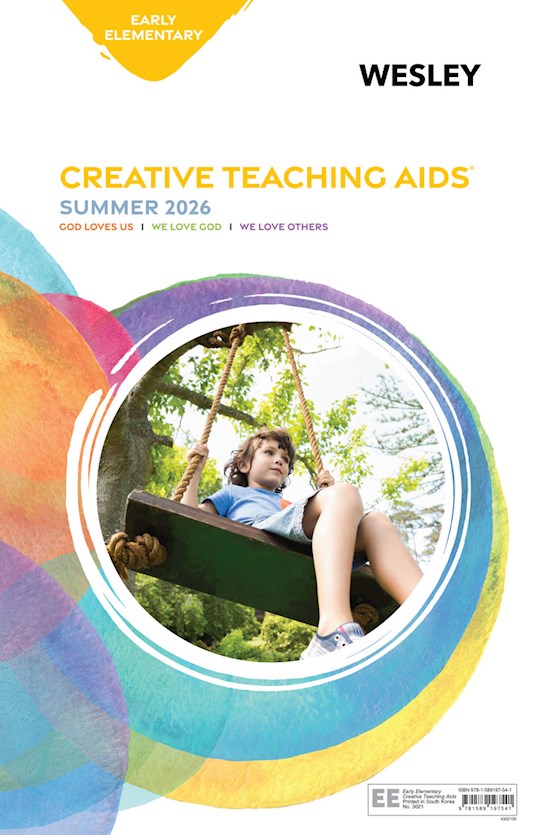 Wesley Summer 2026: Early Elementary Creative Teaching Aids (