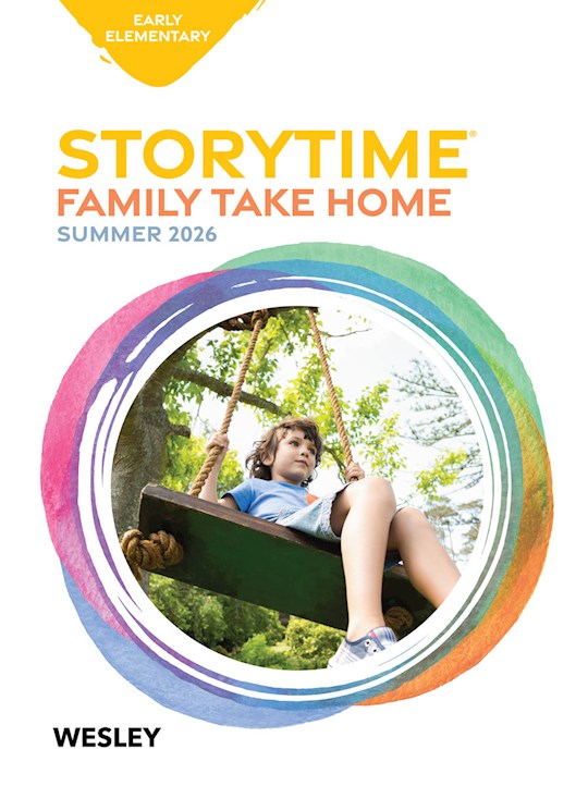 Wesley Summer 2026: Early Elementary Storytime (
