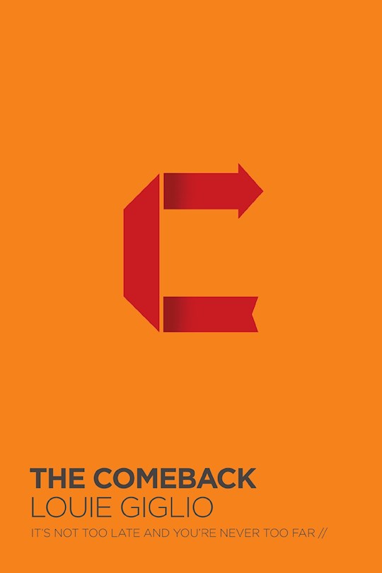 The Comeback-Hardcover