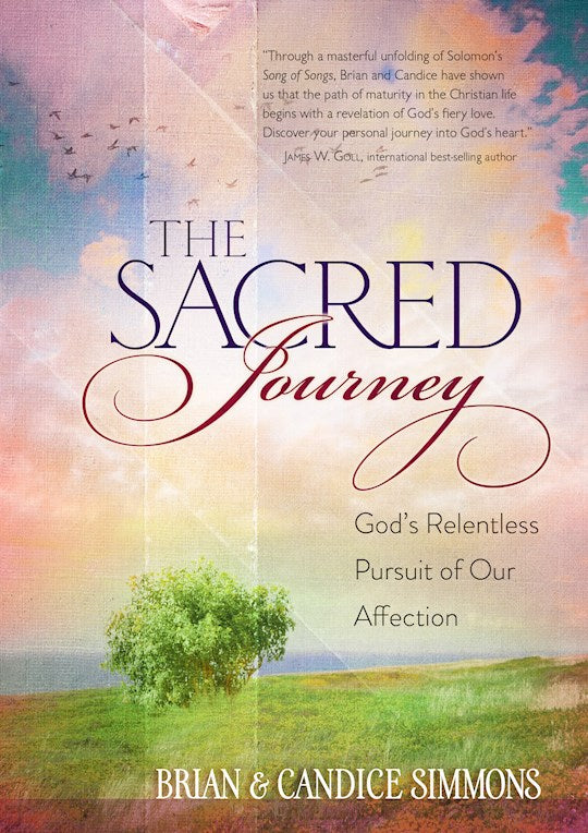 Sacred Journey: God&