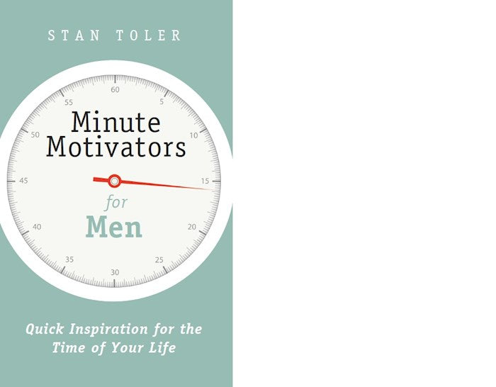 Minute Motivators For Men