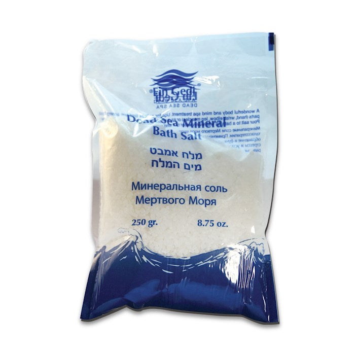 Bath & Body-Dead Sea Spa Collection-Perfumed Bath Salt-250 Gr