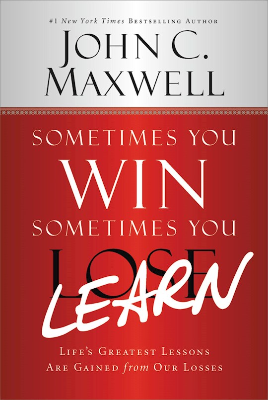 Sometimes You Win--Sometimes You Learn-Softcover