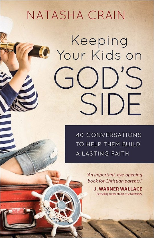 Keeping Your Kids On God&
