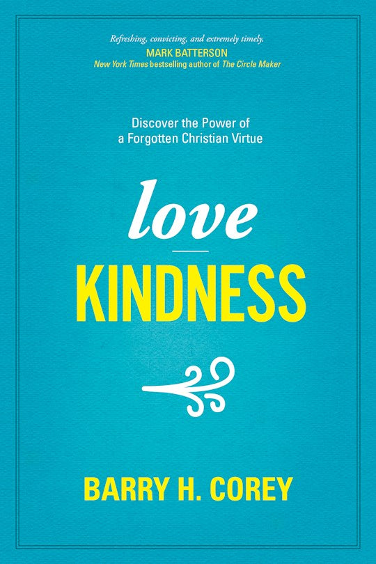 Love Kindness-Hardcover