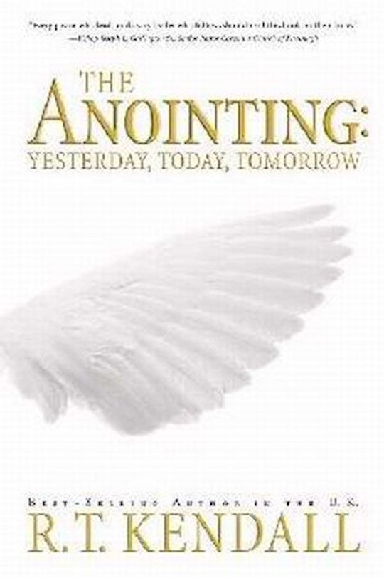Anointing