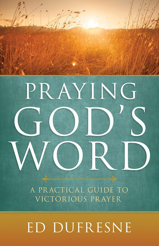 Praying Gods Word