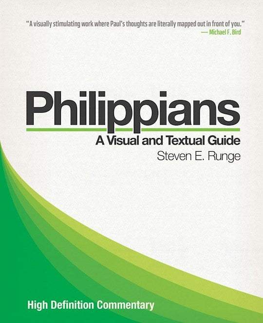 High Definition Commentary: Philippians