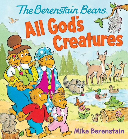 The Berenstain Bears All God&