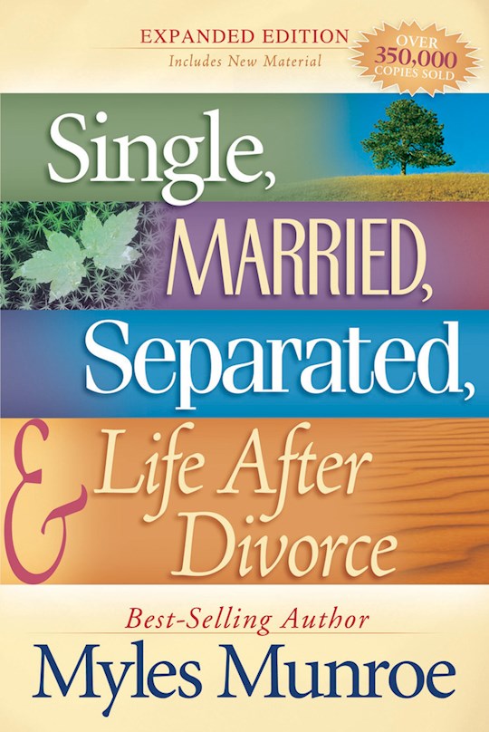 Single Married Separated Life After Divorce (Expanded Edition) (LSI)