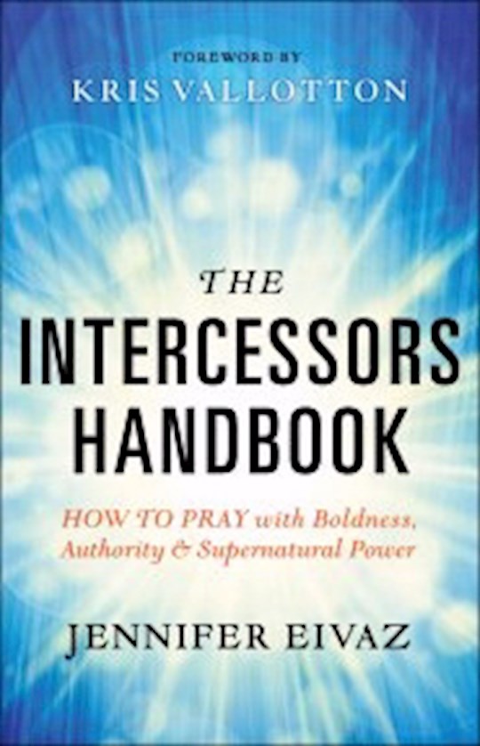 The Intercessors Handbook