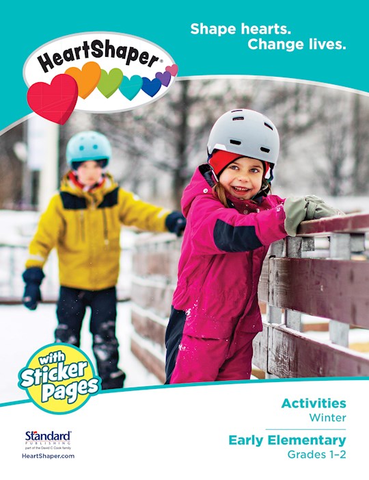Heartshaper Winter 2025-2026: Early Elementary Activities (