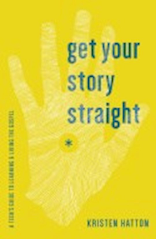 Get Your Story Straight