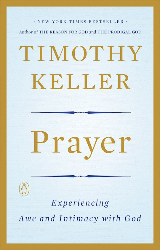 Prayer-Softcover