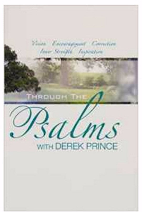 Through The Psalms With Derek Prince
