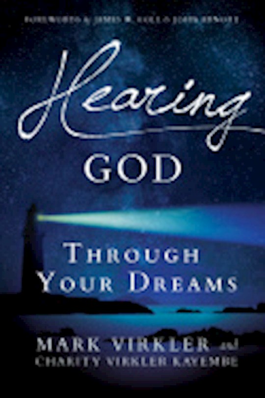 Hearing God Through Your Dreams