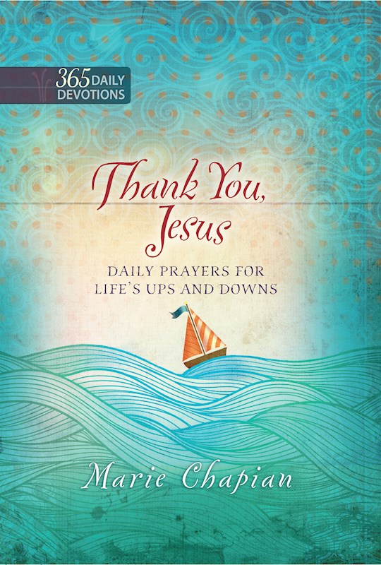 Thank You Jesus-Softcover