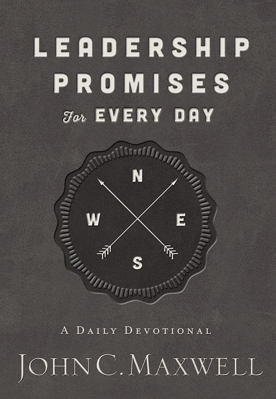 Leadership Promises For Every Day