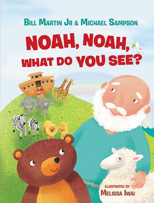 Noah Noah What Do You See?