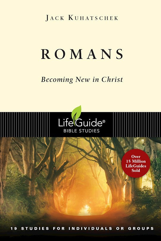 Romans (LifeGuide Bible Study)