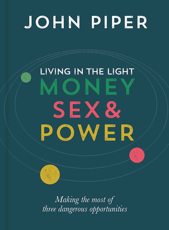 Living In The Light: Money Sex & Power