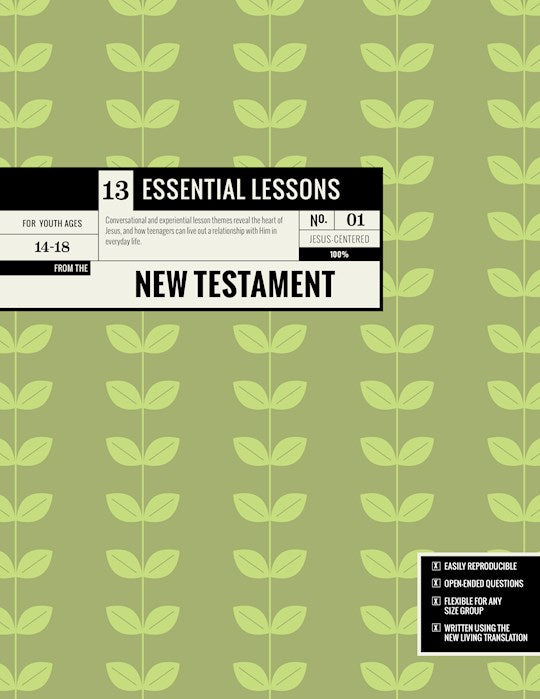 13 Essential Lessons From The New Testament