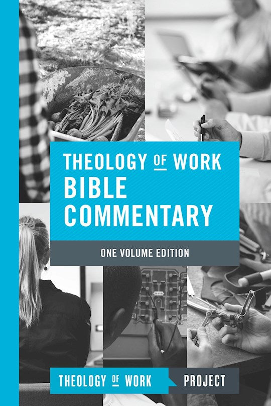 Theology Of Work Bible Commentary (One Volume) (Theology of Work Bible Commentaries)